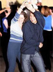 Cuban
Salsa Classes in London - First Class Free
- Mondays at the Urban Bar
in Whitechapel (E1 1BJ)