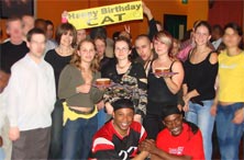 Have your party. Have a lively super salsa time. Have your party. Have a lively super salsa time.