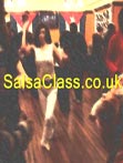 SALSA FIESTA - WEDNESDAYS AT THE URBAN BAR (E1 1BJ). ALL ARE WELCOME TO JOIN US!